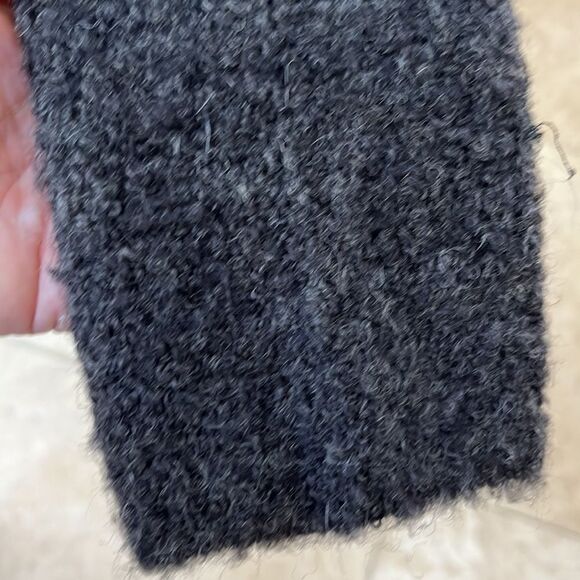 Moth Charcoal Crew Neck Sweater - Picture 3 of 6